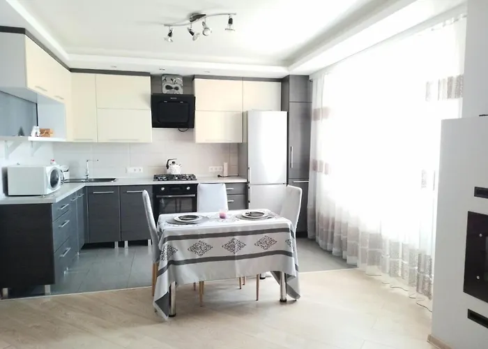 Apartament Panoramic Alba Iulia