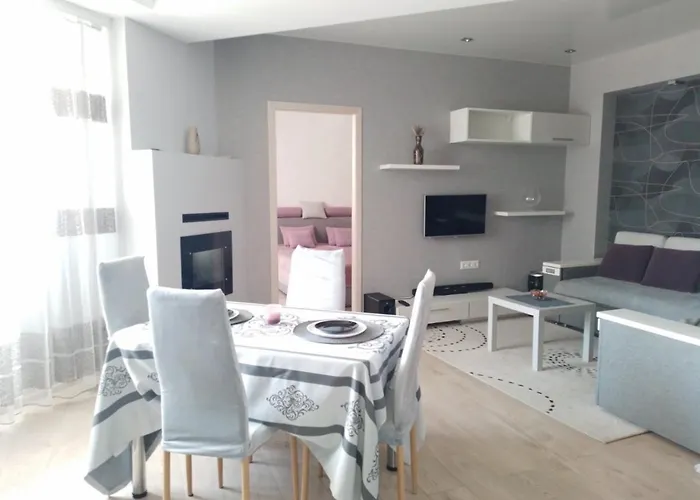 Apartament Panoramic Alba Iulia