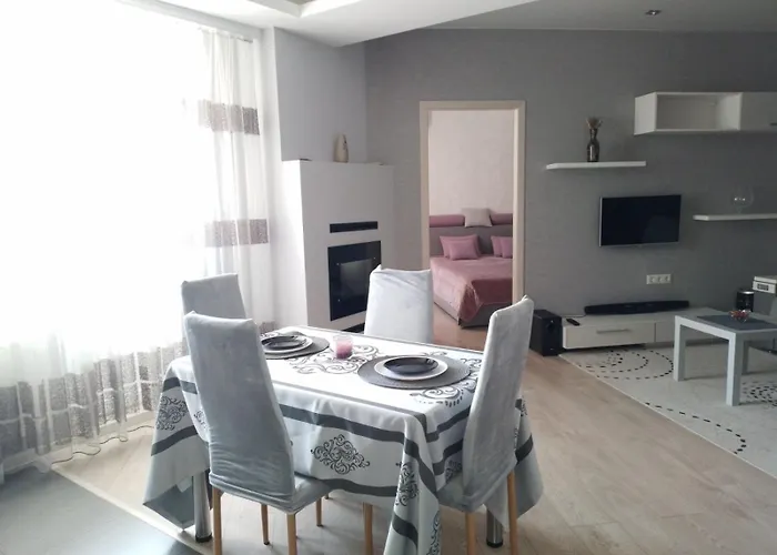 Apartament Panoramic Alba Iulia